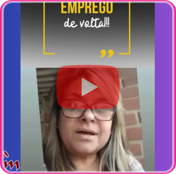 Conseguiu Abertura de Caminhos que Almejava a Tempos.